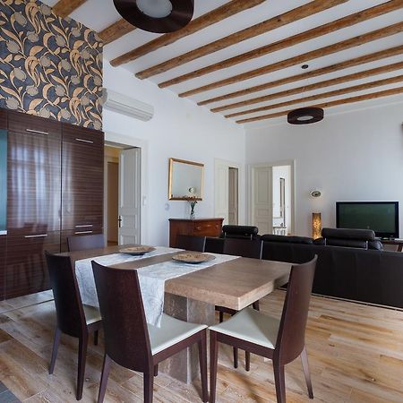 Luxury Beachfront Apartment Banje Dubrovnik Ngoại thất bức ảnh