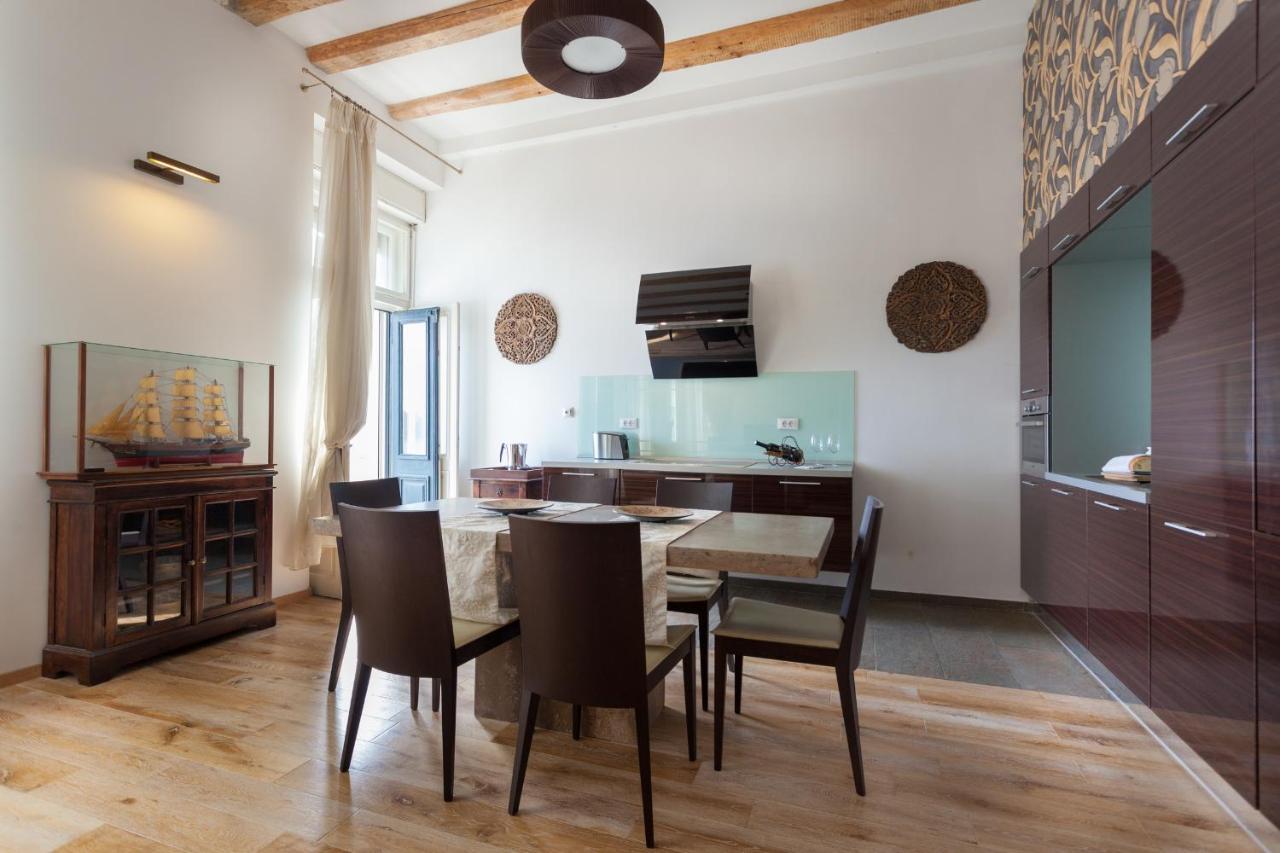 Luxury Beachfront Apartment Banje Dubrovnik Ngoại thất bức ảnh