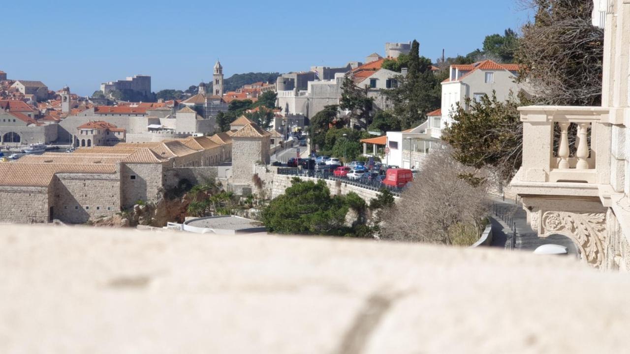 Luxury Beachfront Apartment Banje Dubrovnik Ngoại thất bức ảnh