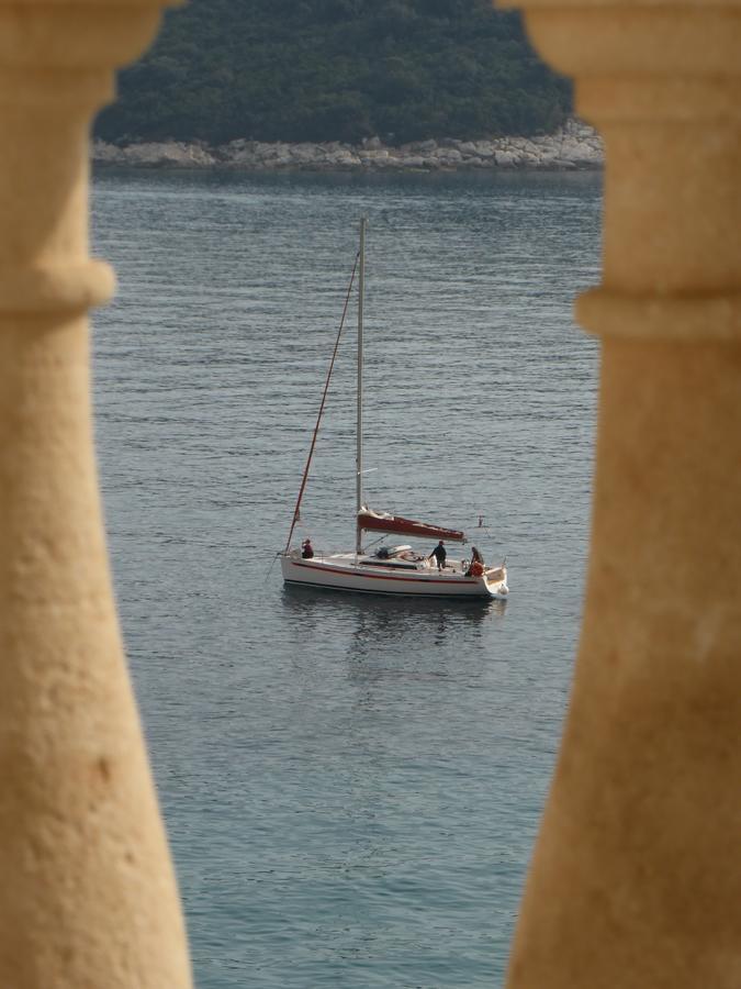 Luxury Beachfront Apartment Banje Dubrovnik Ngoại thất bức ảnh