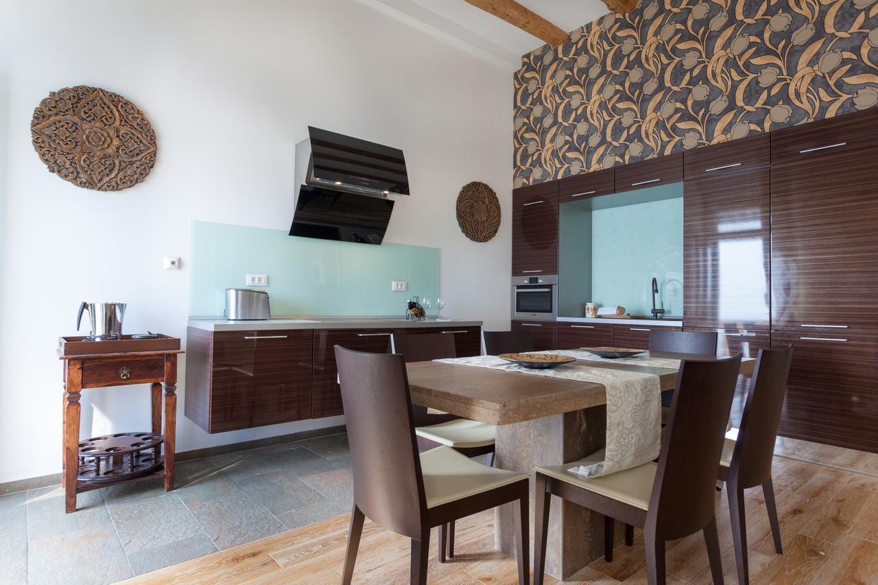 Luxury Beachfront Apartment Banje Dubrovnik Ngoại thất bức ảnh